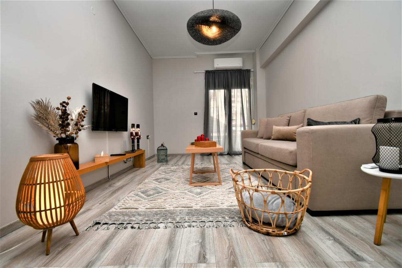 Central Cozy Apartment Ioannina Exterior photo